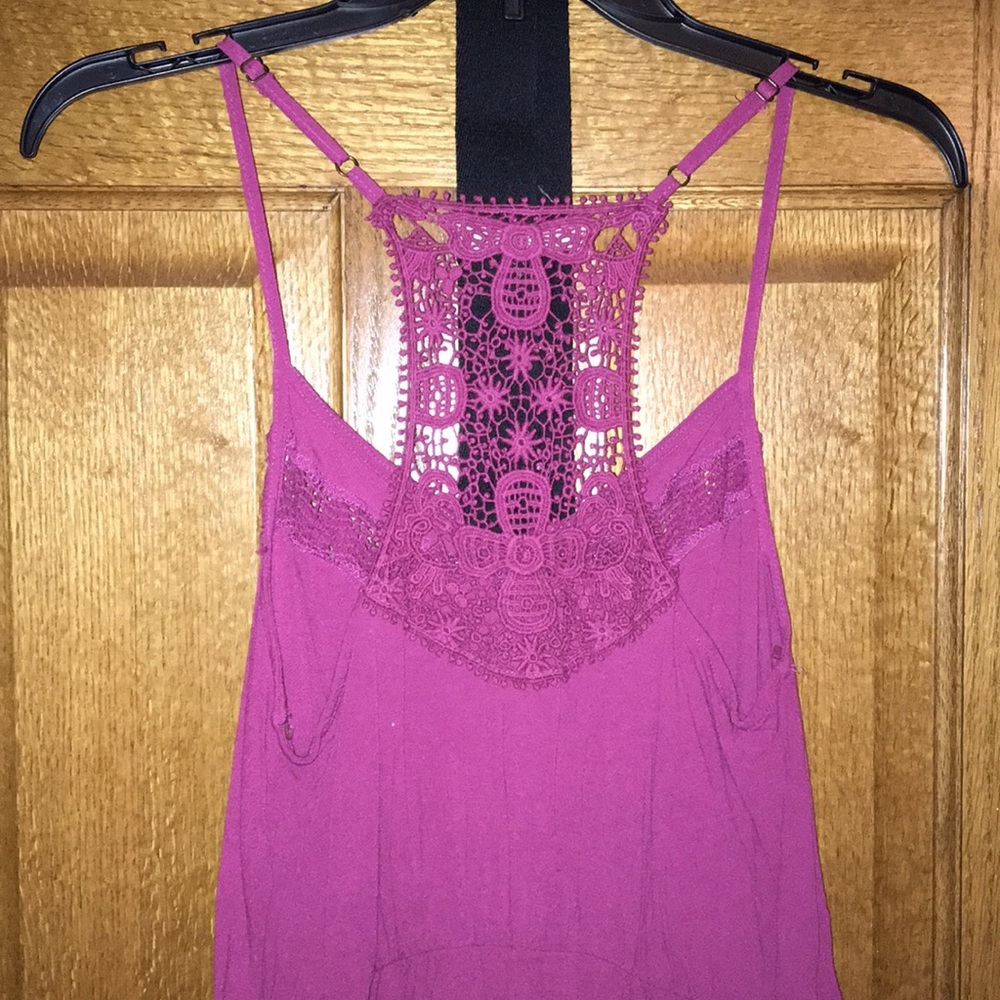 Spaghetti strap romper - Picture 4 of 4